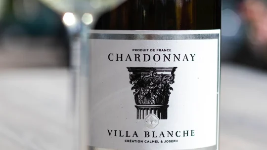 Villa Blanche Chardonnay