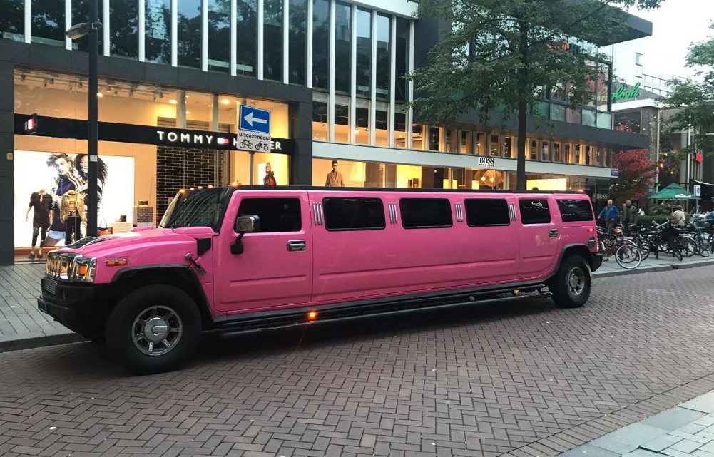 Flevo Limousine Huren