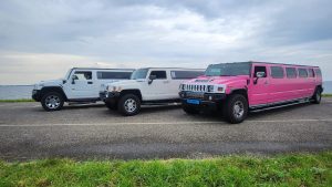 Hummer Limousine Huren in Rotterdam