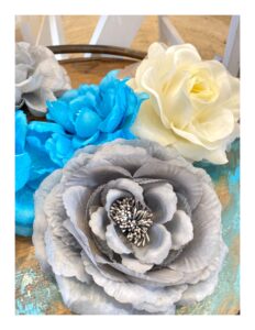 Broche sierspeld