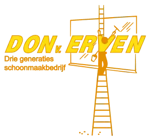 Schoonmaakbedrijf van Erven
